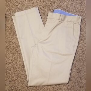 Brooks Brothers Khaki Chino 34/32